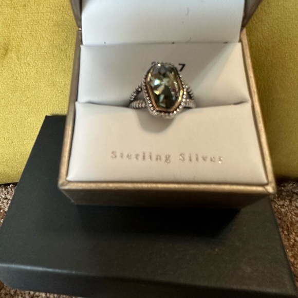 Ladies SS ring - Picture 4 of 4